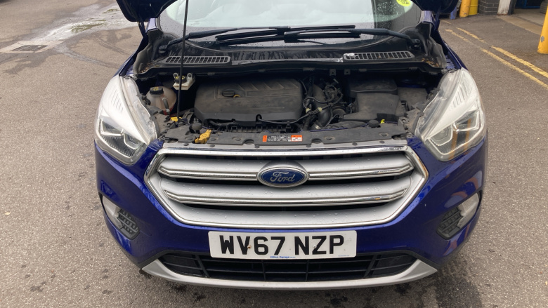 Ford Kuga 1.5 EcoBoost 182 Titanium 5dr Auto Petrol Estate